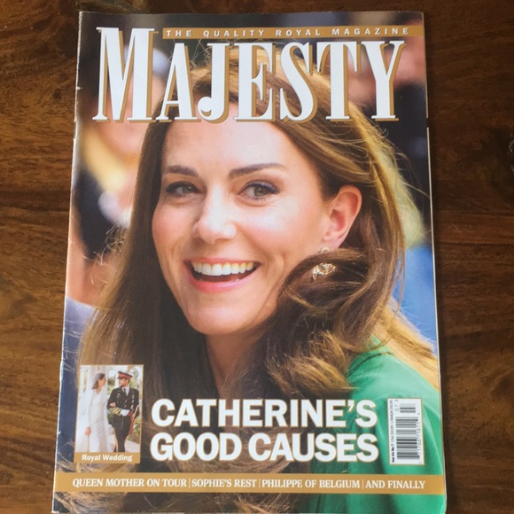 Majesty the Quality Royal Magazine (lot of 5 issues) - Picture 5 of 12